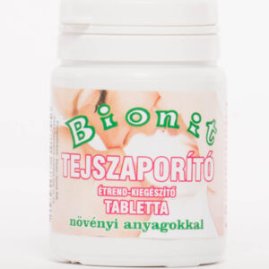 Bionit Tejszaporító tabletta 150 db
