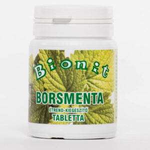 Bionit Borsmenta tabletta 150 db