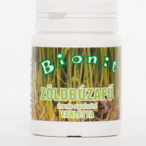 Bionit Zöldbúzafű tabletta 150 db